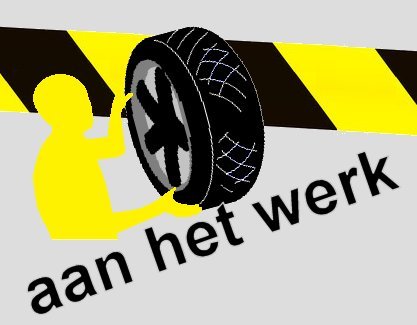 onder constructie